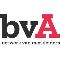 bvA netwerk van merkleiders Logo