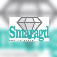 Partyschepen Smaragd Logo