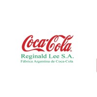 Coca-Cola Reginald Lee S.A. Logo