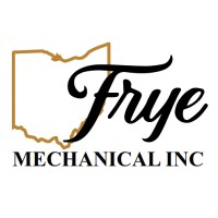 Frye Mechanical, Inc. Logo