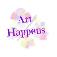 Art Happens Logo