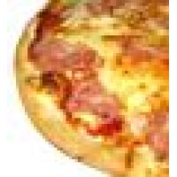 Pizza By Alex Logo