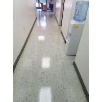 Dirt Be Gone Cleaning Services Logo