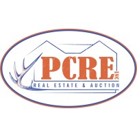 PCRE REAL ESTATE & AUCTION, INC Logo
