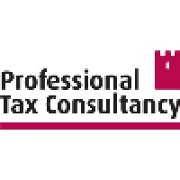 Professional Tax Consulting Logo