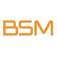 BSM (British School of Motoring) Logo