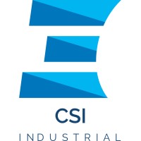 CSI Industrial Logo