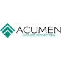 Acumen Business Connections Logo