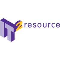 IT Squared Resource, Inc. Logo