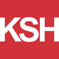 KSH Architects Logo