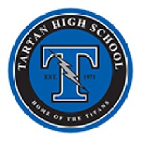 Tartan High School Logo