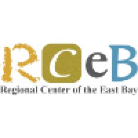 Regional Center of the East Bay Logo