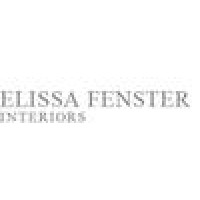 Elissa Fenster Interiors Logo