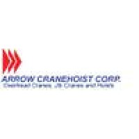 Arrow Cranehoist Corp Logo