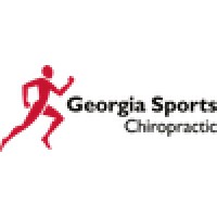 Georgia Sports Chiropractic Logo