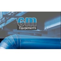 GM EQUIPEMENT Logo