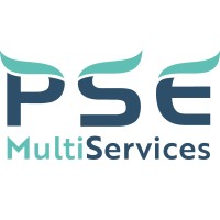 PSE MULTISERVICES Logo