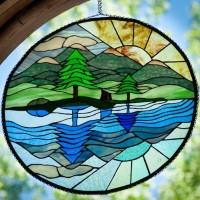 Feathered Pipe Foundation Logo