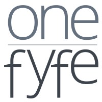 One Fyfe Logo