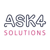 ASK4 Solutions Logo