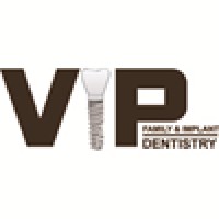 Vip Family Dentistry Logo