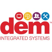 DEM Machines | Integrated Systems for Food and Meat Processors Logo