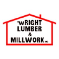 Wright Lumber Co Logo
