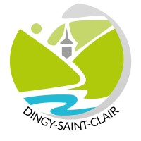 COMMUNE DE DINGY SAINT CLAIR Logo