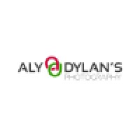Aly and Dylans Photography Logo