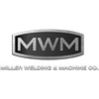 David Miller Welding Logo
