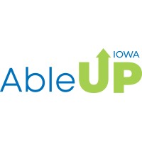 Able Up Iowa Logo