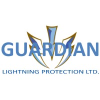 Guardian Lightning Protection Limited Logo