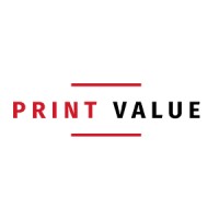 Print Value - Solutions de dématérialisation & dimpression Logo