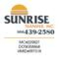 Sunrise Transfer Inc Logo