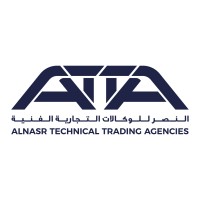 Alnasr Technical Trading Agencies Logo