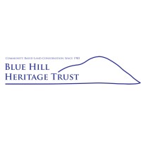 Blue Hill Heritage Trust Logo