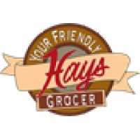 Hays Grocery Logo