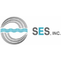 SES, Inc. Logo