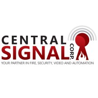 Central Signal Corporation Logo