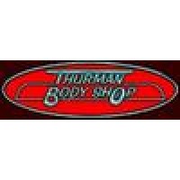 Thurman Body Shop Logo