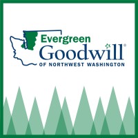 Evergreen Goodwill of Northwest Washington Logo