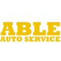 Able Automotive Logo