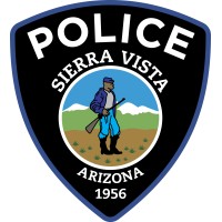 Sierra Vista Police Department Logo