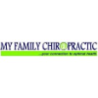 My Family Chiropractic Logo