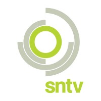 SNTV - Sports News Television Logo