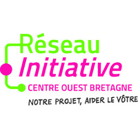 INITIATIVE CENTRE OUEST BRETAGNE Logo