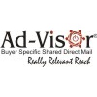 Ad-Visor Direct Mail Logo