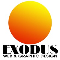 Exodus Design Christian Web Design, Graphic Design and Book Publishing Logo