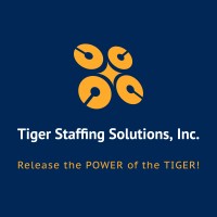 Tiger Staffing Solutions Inc Logo