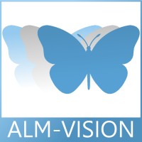ALM VISION Logo